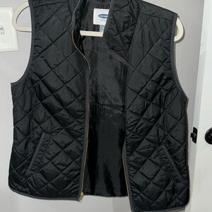 OldNavy Quilt Vest.